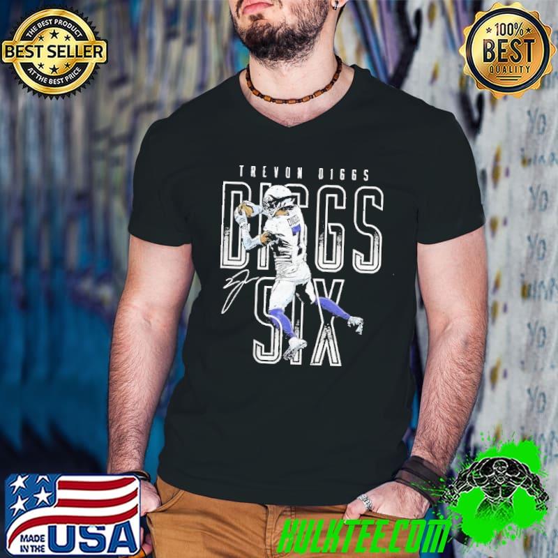 Official Trevon Diggs’s Six Unisex TShirt