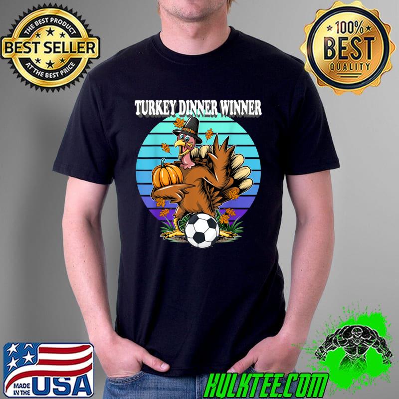 Official Turkey Dinner Winner Thanksgiving Fall Funny Fall Harvest T-Shirt Unisex Official Turkey Dinner Winner Thanksgiving Fall Funny Fall Harvest T-Shirt Unisex