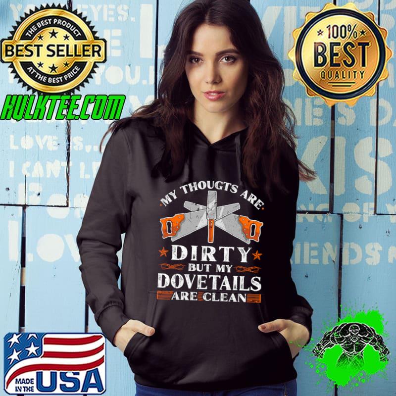 Official union Carpenter Woodworking Dovetail T-shirt