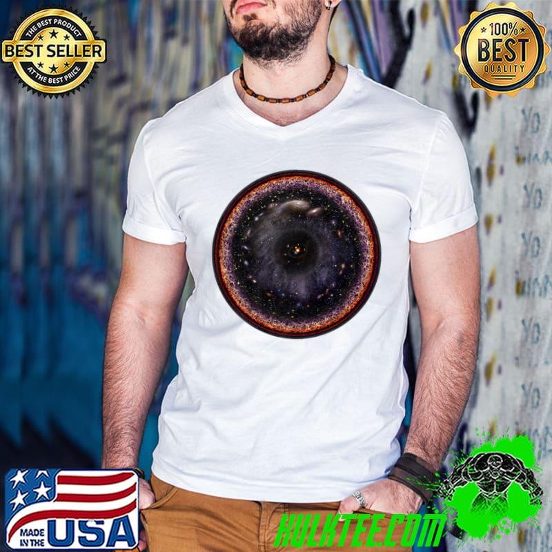 Official universe Astronomy Cosmos Physics Science Teacher Student Premium T-Shirt
