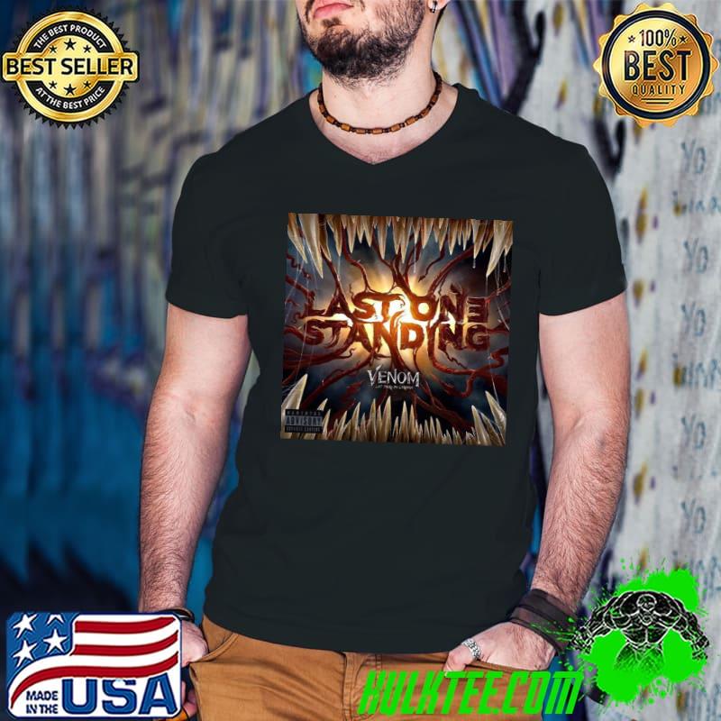 Official Venom 2 Last One Standing Skylar Polo G Mozz Eminem Unisex T-Shirt