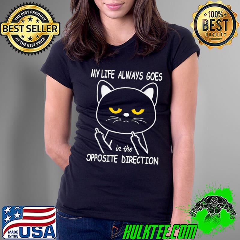 Official vintage funny cat Style Angry Cats Lover quote Sarcastic T-Shirt Ladies Tee Official vintage funny cat Style Angry Cats Lover quote Sarcastic T-Shirt Ladies Tee