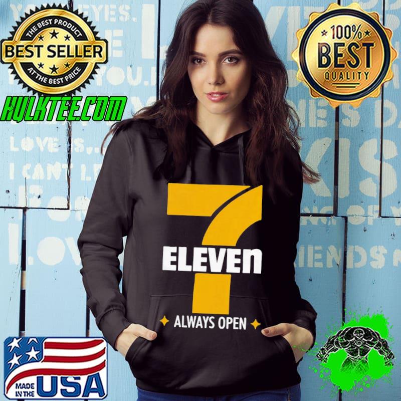 Original 7 Eleven Always Open Shirt