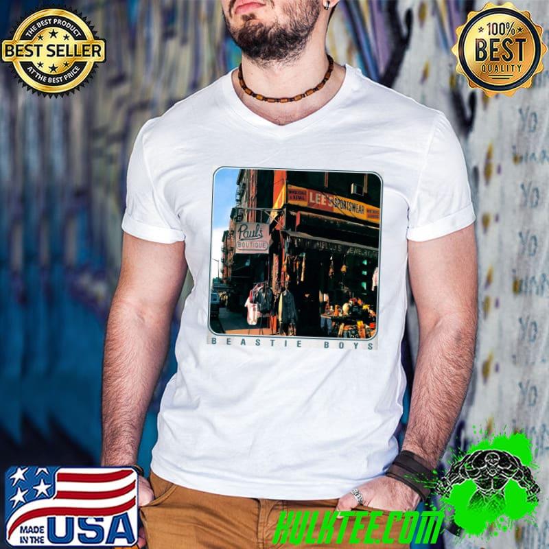 Original beastie Boys Paul Vintage Shirt Original beastie Boys Paul Vintage Shirt