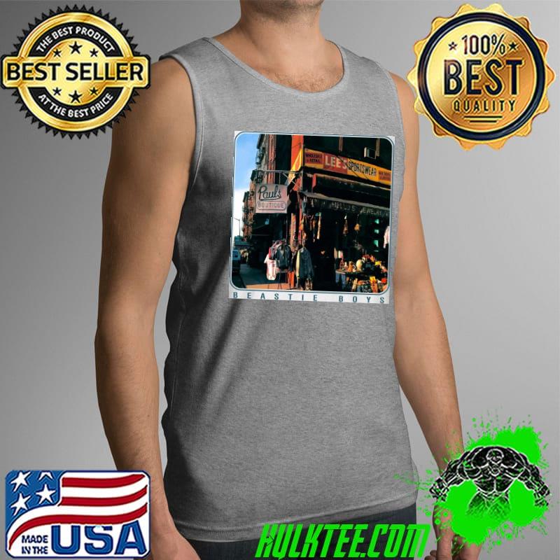 Original beastie Boys Paul Vintage Shirt Tank Top Original beastie Boys Paul Vintage Shirt Tank Top