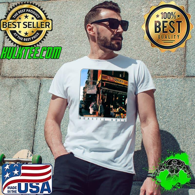 Original beastie Boys Paul Vintage Shirt Unisex Original beastie Boys Paul Vintage Shirt Unisex