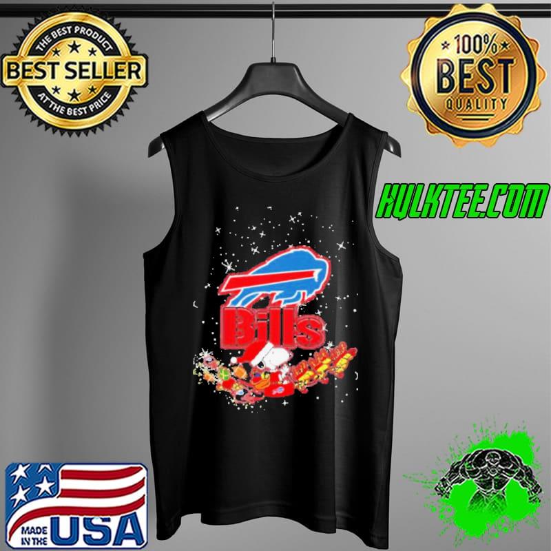Original bUFFALO BILLS SNOOPY CHRISTMAS SHIRT Tank Top Original bUFFALO BILLS SNOOPY CHRISTMAS SHIRT Tank Top