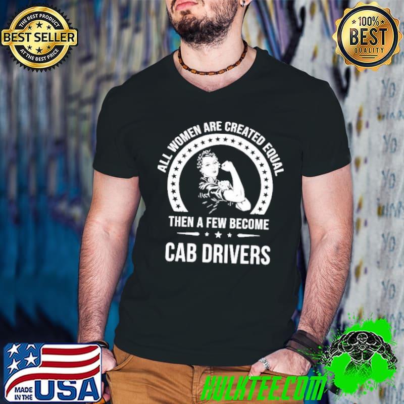 Original Cab Driver Shirt