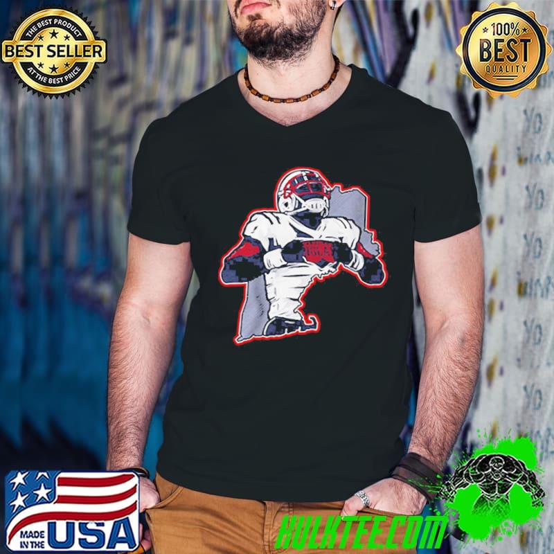 Original Cam Newton Welcome To New England Unisex T-Shirt