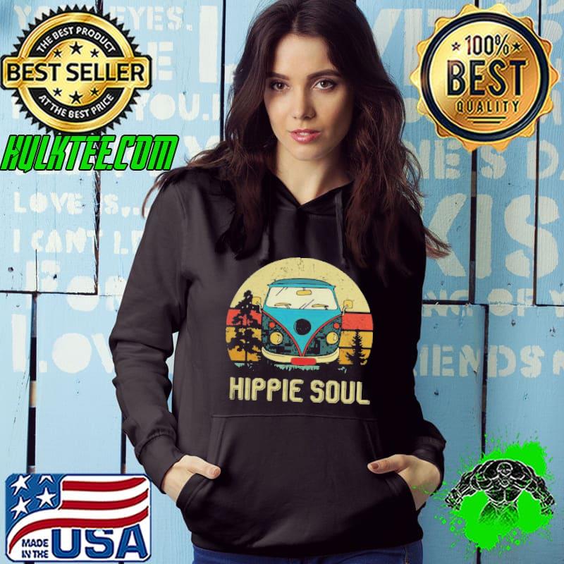 Original cAMPING HIPPIE SOUL SHIRT Hoodie Original cAMPING HIPPIE SOUL SHIRT Hoodie