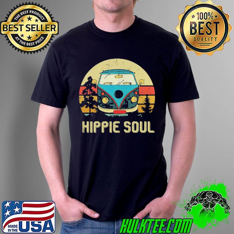 Original cAMPING HIPPIE SOUL SHIRT Unisex Original cAMPING HIPPIE SOUL SHIRT Unisex