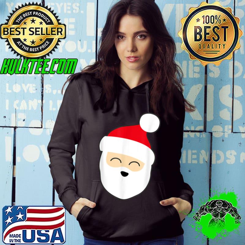 Original Costume Design Smiling Santa Classic T Shirt