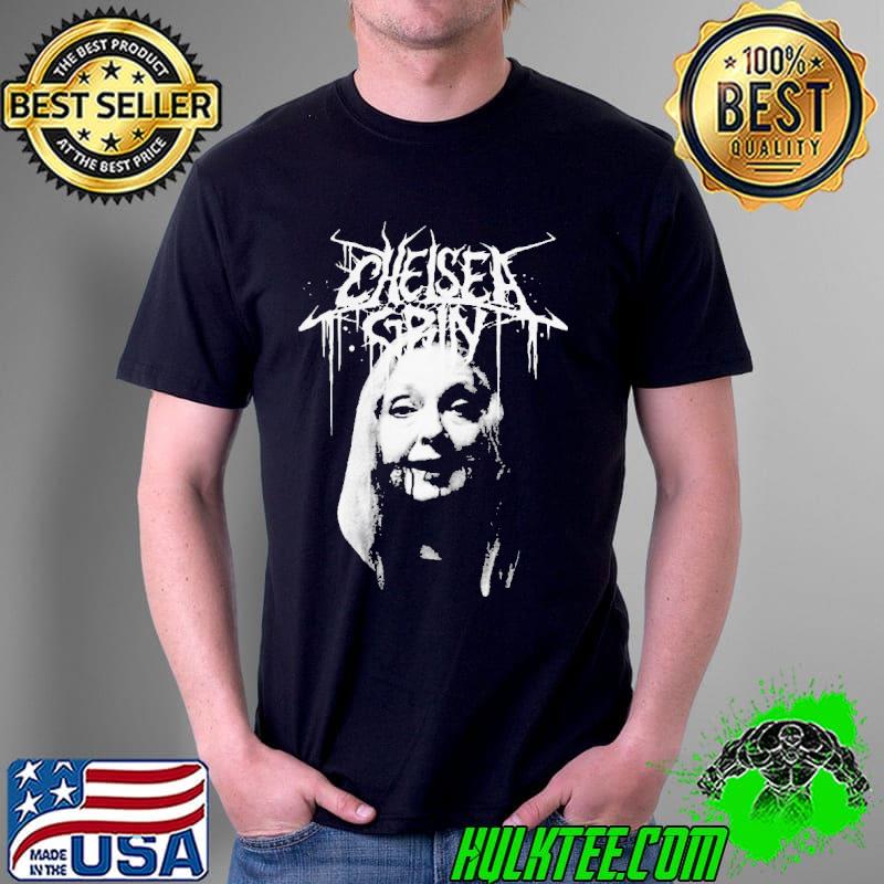 Original Cute Chelsea Grin Carole Baskin Shirt Unisex Original Cute Chelsea Grin Carole Baskin Shirt Unisex