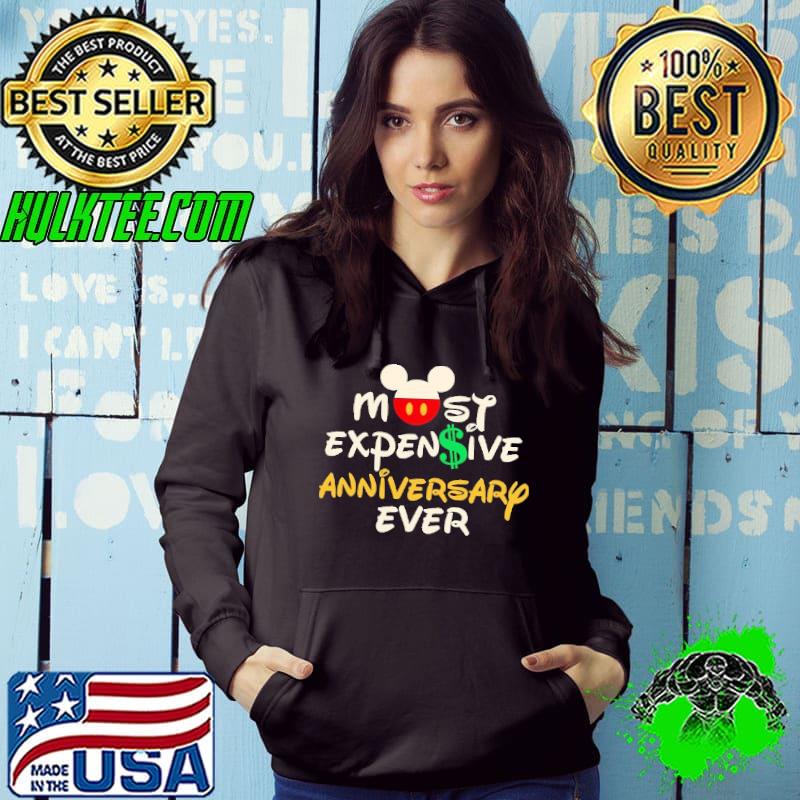 Original Disney Mickey ExpenSive Anniversary Ever Shirt Original Disney Mickey ExpenSive Anniversary Ever Shirt
