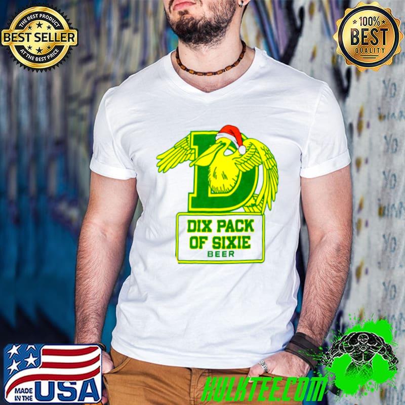 Original Dix pack os sixie beer Christmas shirt Original Dix pack os sixie beer Christmas shirt
