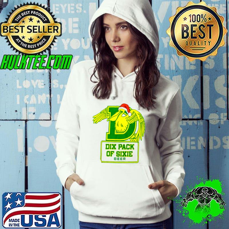 Original Dix pack os sixie beer Christmas Hoodie Original Dix pack os sixie beer Christmas Hoodie