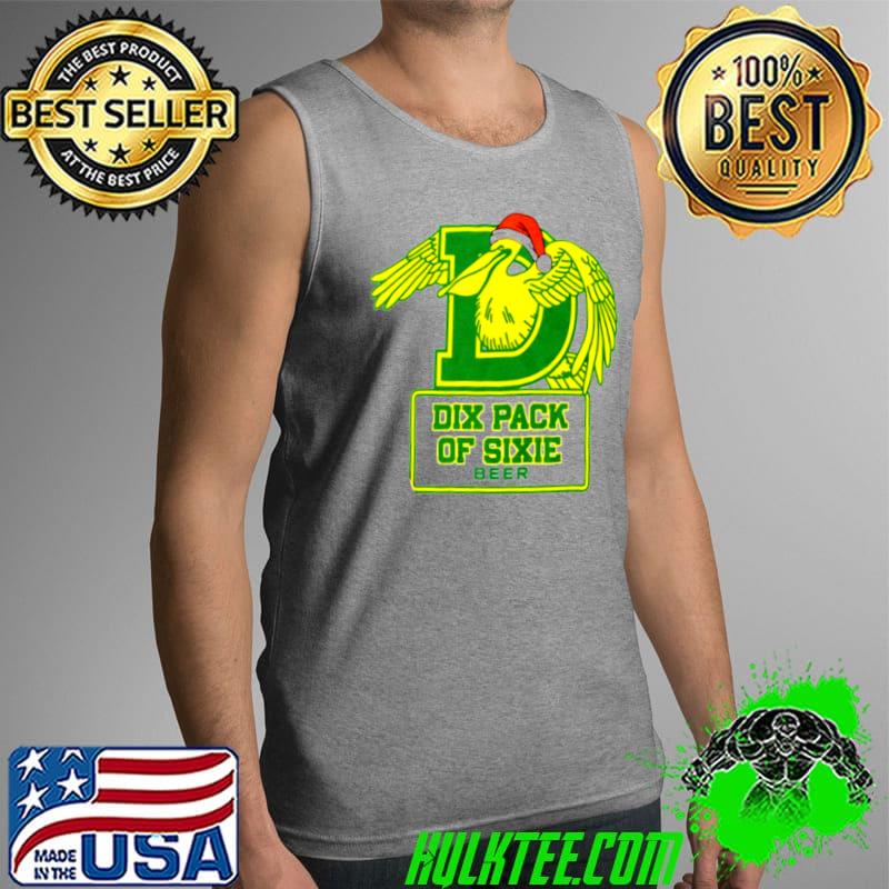 Original Dix pack os sixie beer Christmas Tank Top Original Dix pack os sixie beer Christmas Tank Top