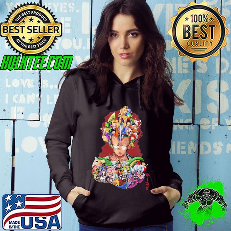 Original Dragon Ball Character Kadic Shirt