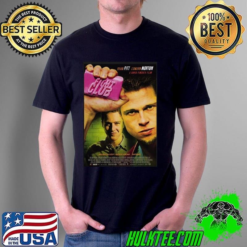 Original Fight Club Movie Unisex Sweat Unisex Original Fight Club Movie Unisex Sweat Unisex