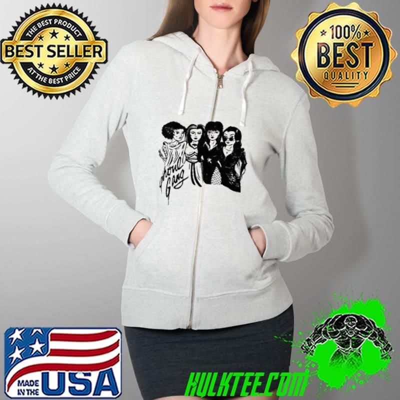 Original Ghoul gang Full Zip Hooded Original Ghoul gang Full Zip Hooded