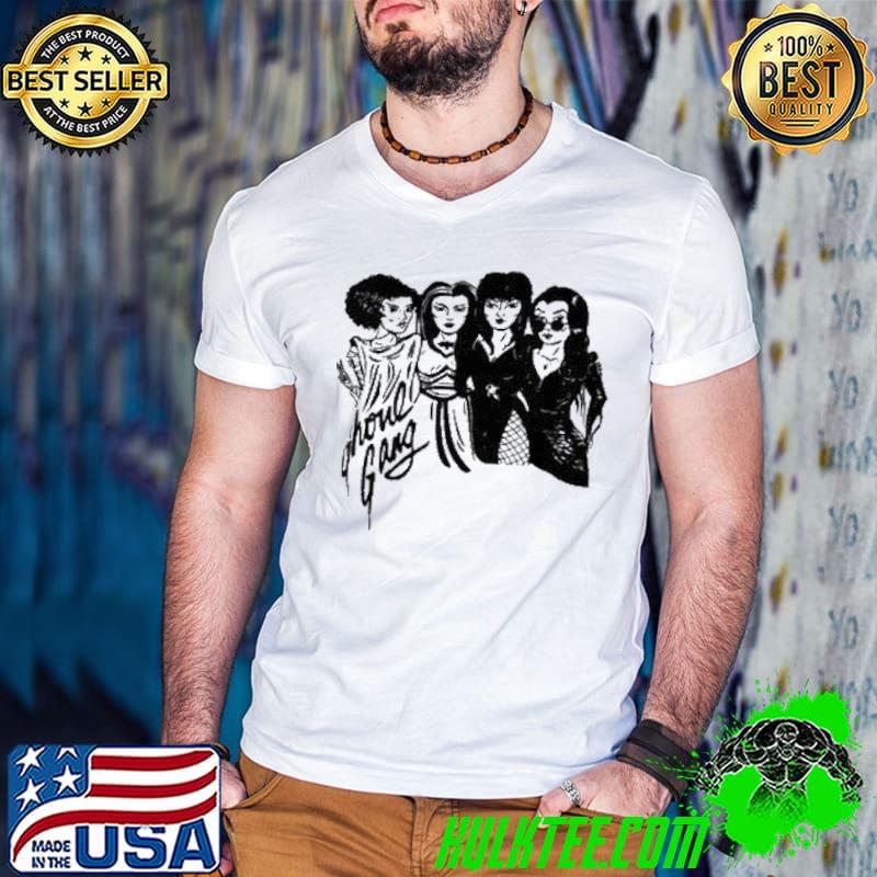 Original Ghoul gang Guys V Neck Original Ghoul gang Guys V Neck