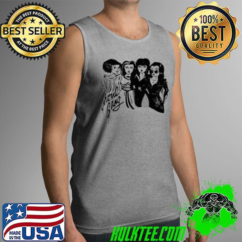 Original Ghoul gang Tank Top Original Ghoul gang Tank Top