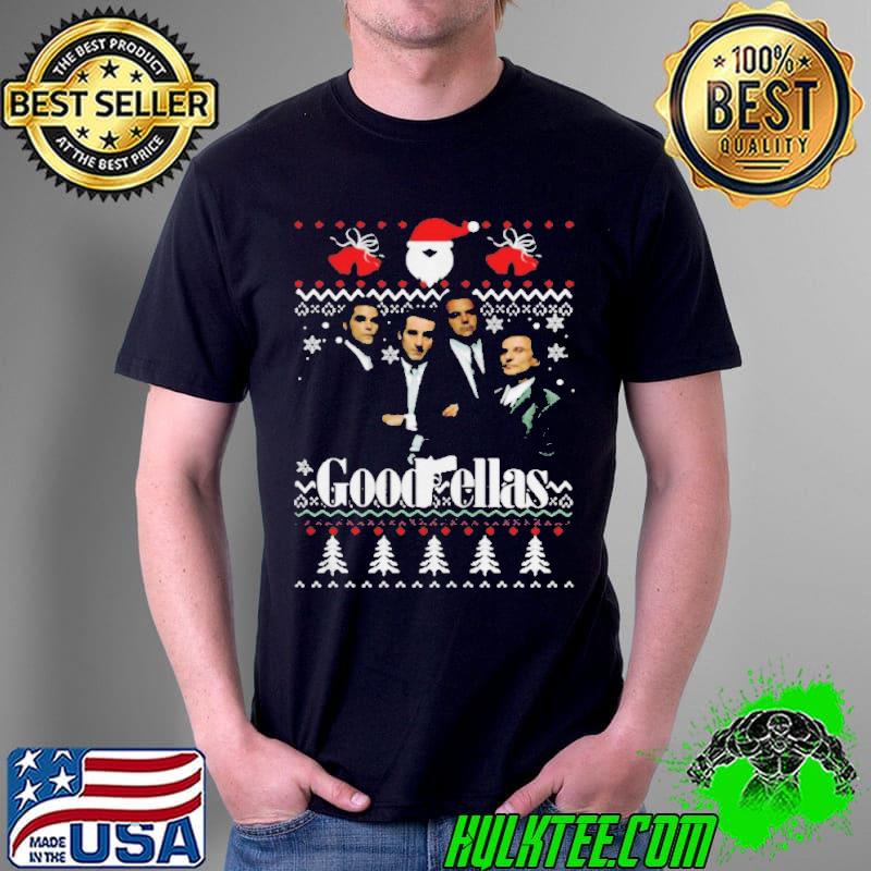 Original goodfellas Ugly Christmas Shirt Unisex Original goodfellas Ugly Christmas Shirt Unisex