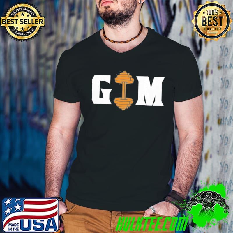 Original Gym Fitness Shirt