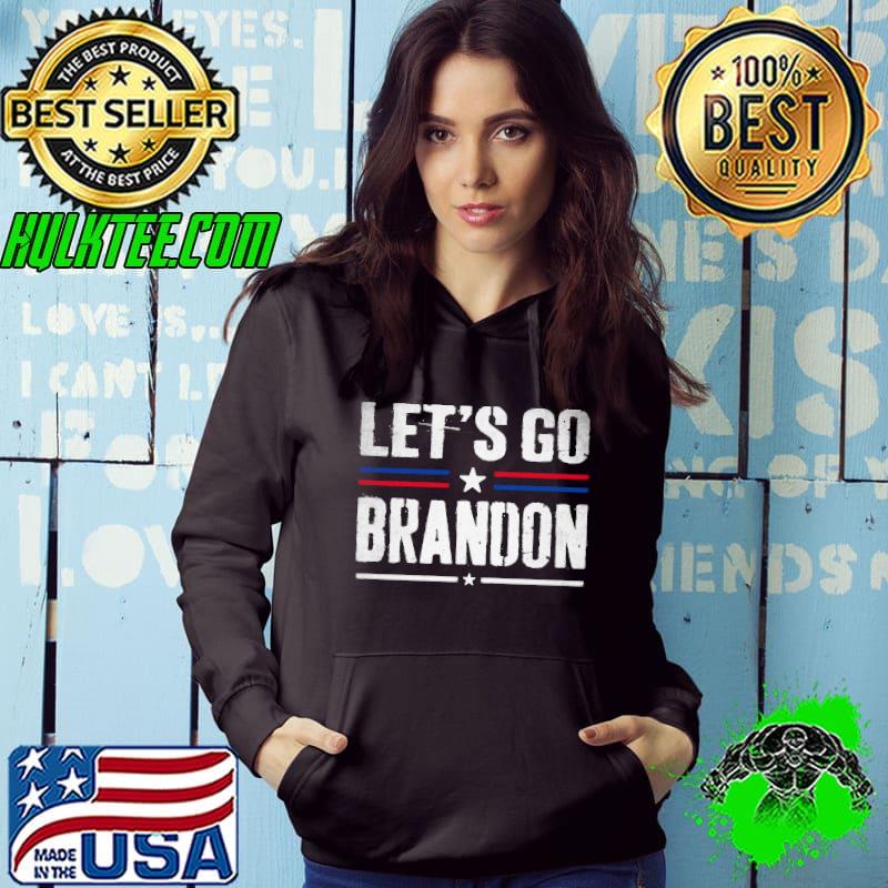 Original let's Go Brandon T-shirt