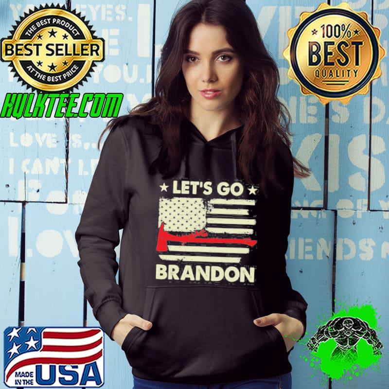 Original Let’s Go Brandon Firefighter Thin Red Line Us Flag Shirt Hoodie Original Let’s Go Brandon Firefighter Thin Red Line Us Flag Shirt Hoodie