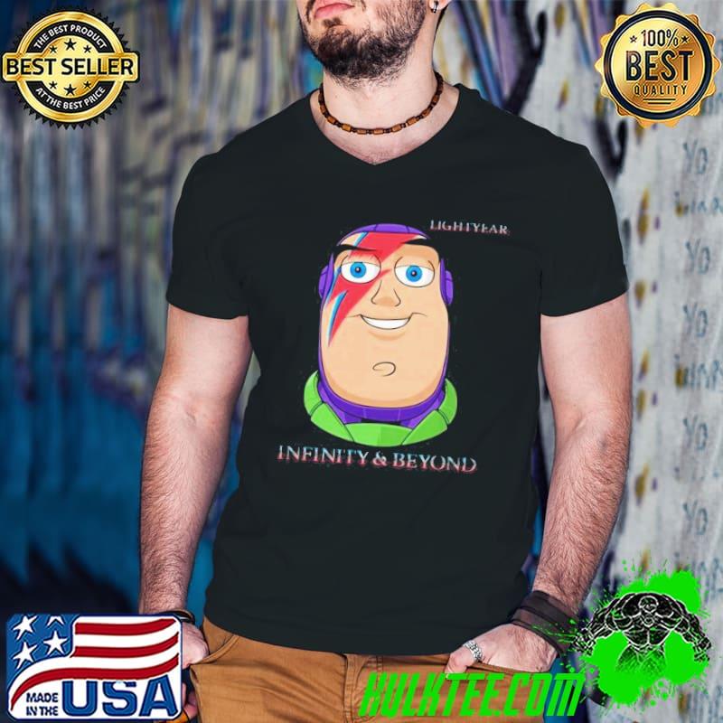 Original lightyear Infinity And Beyond Toy Story Shirt