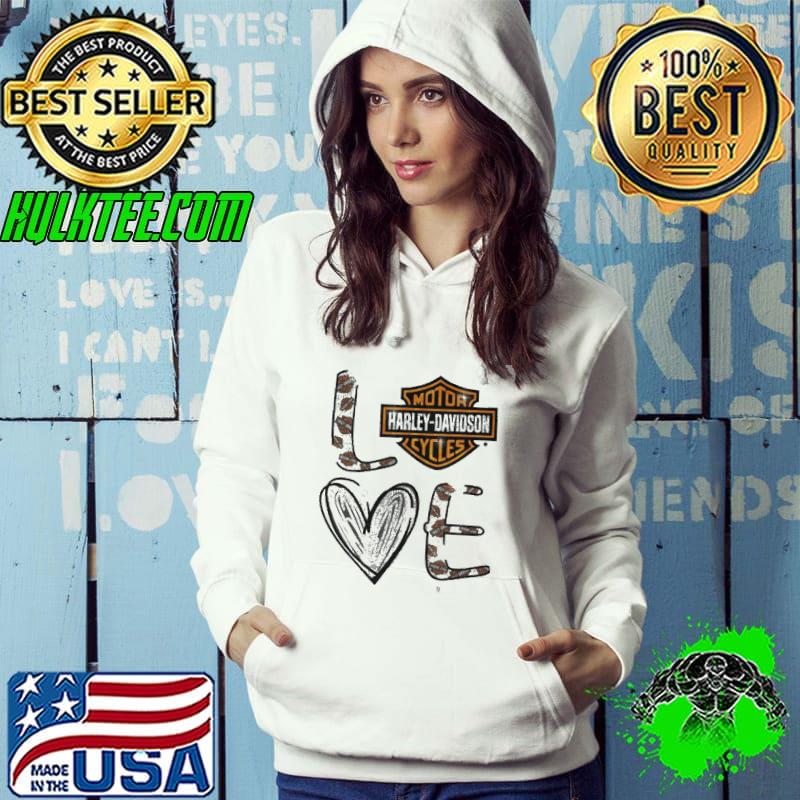 Original Love motor harleydavidson cycles shirt