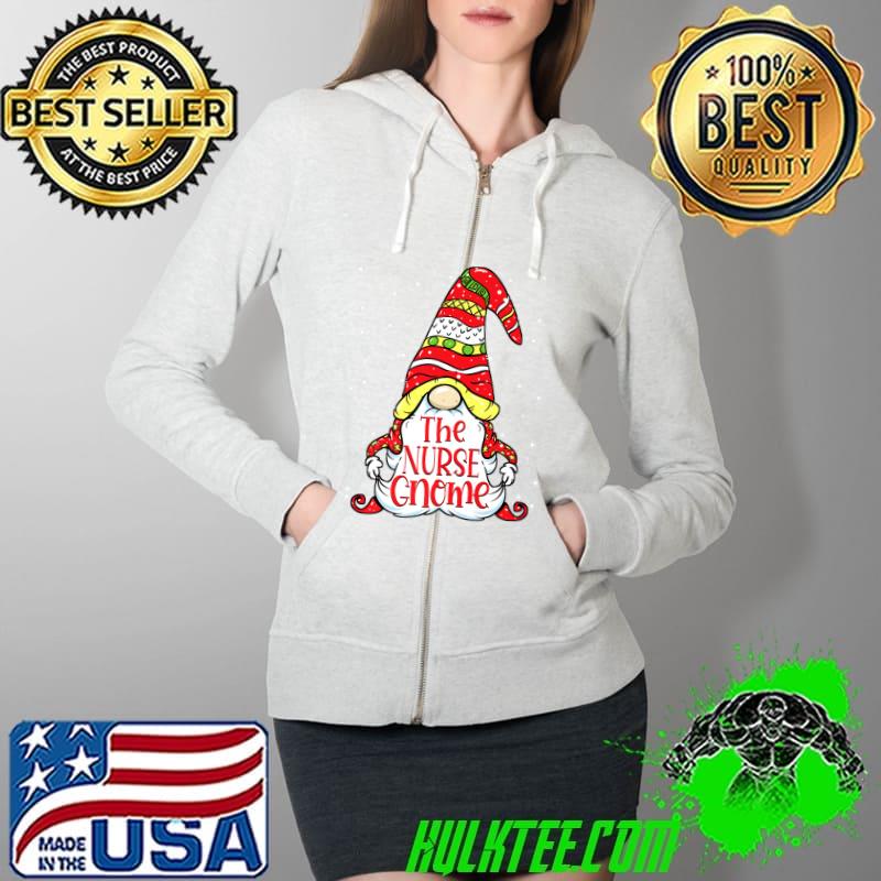 Original nurse Gnome Family Matching Christmas Funny Premium T-Shirt Full Zip Hooded Original nurse Gnome Family Matching Christmas Funny Premium T-Shirt Full Zip Hooded