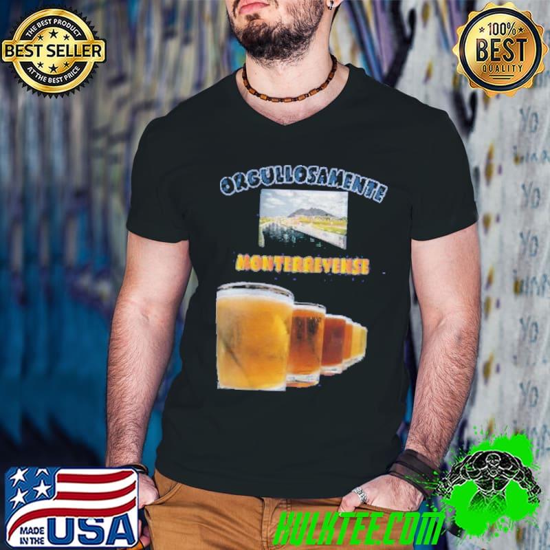 Original Orgullosamente Monterrey T-Shirt