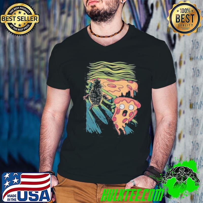Original Pineapple Pizza Nightmare Shirt
