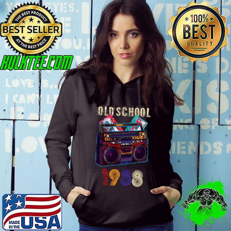 Original retro vintage best of 1988 t awesome since birthday T-shirt