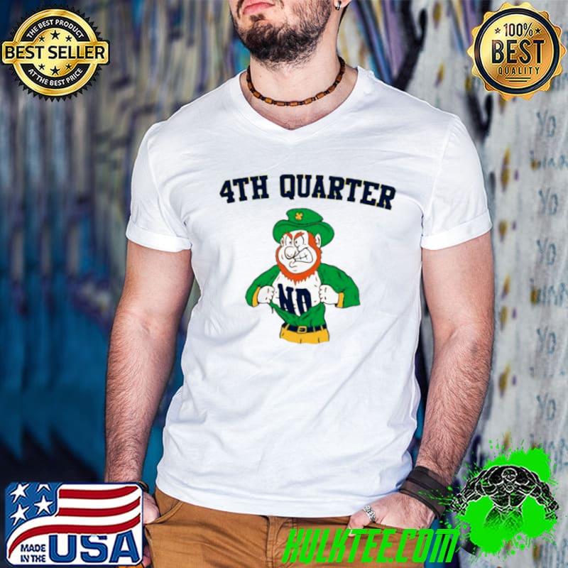 Original Tarps Off 4th Quarter shirt