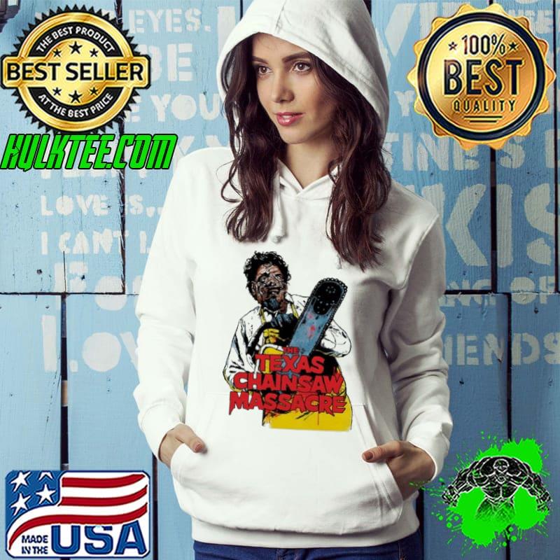 Original The Texas chainsaw massacre shirt