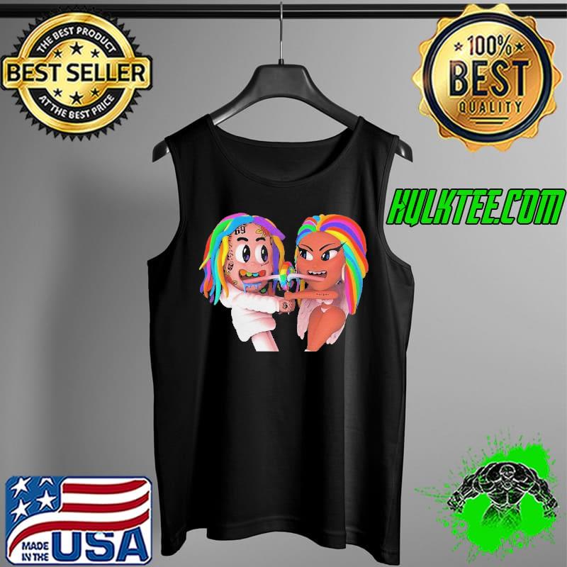 Original tROLLZ SIXNINE SHIRT Tank Top Original tROLLZ SIXNINE SHIRT Tank Top