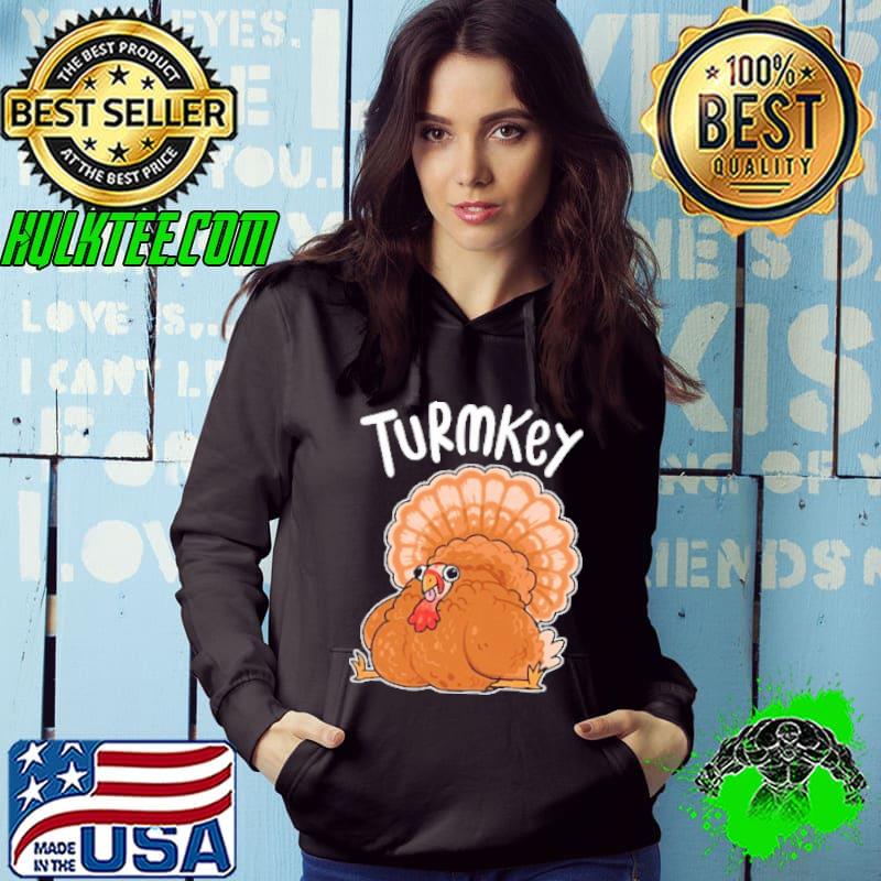 Original turmkey Thanksgiving Shirt