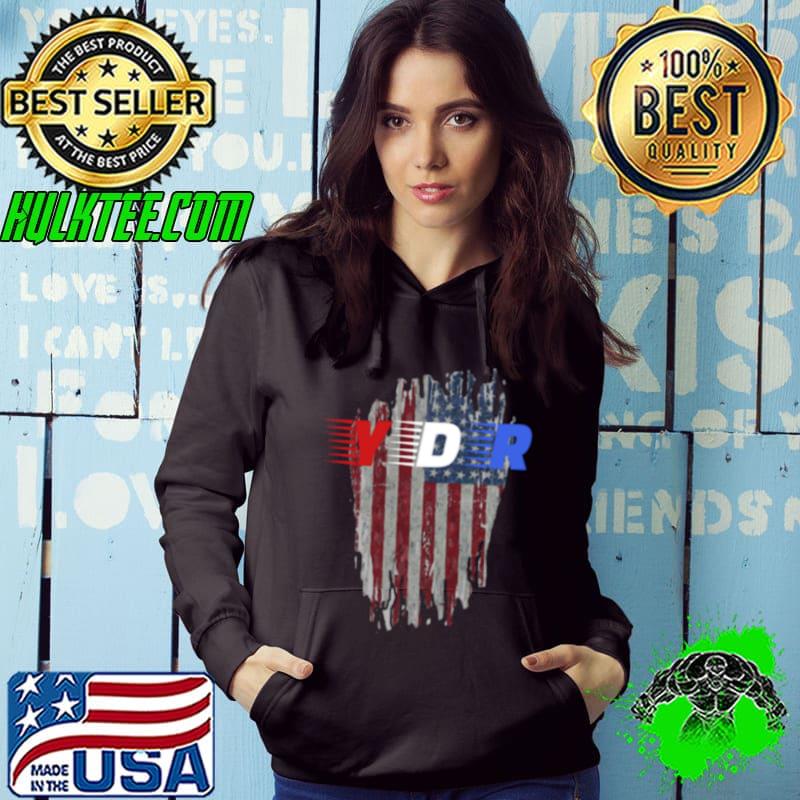 Original yea Dude Racing American T-s Hoodie Original yea Dude Racing American T-s Hoodie