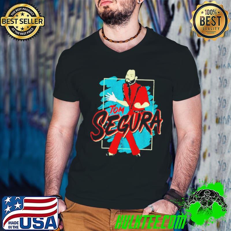 Original yMH THE GLOVE TOM SEGURA SHIRT Original yMH THE GLOVE TOM SEGURA SHIRT