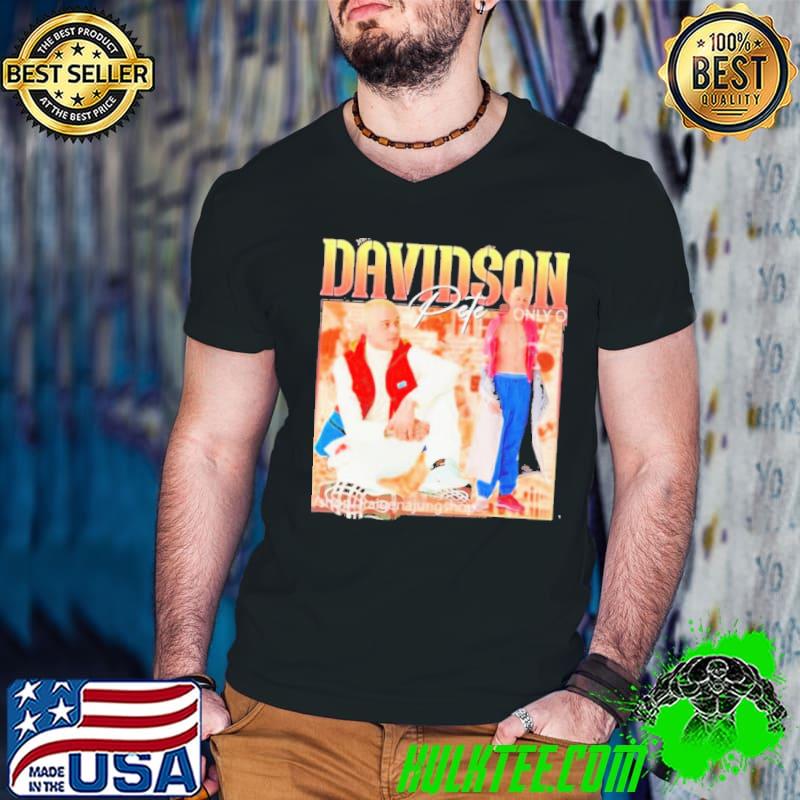 Pete Davidson Comedian Retro Shirt