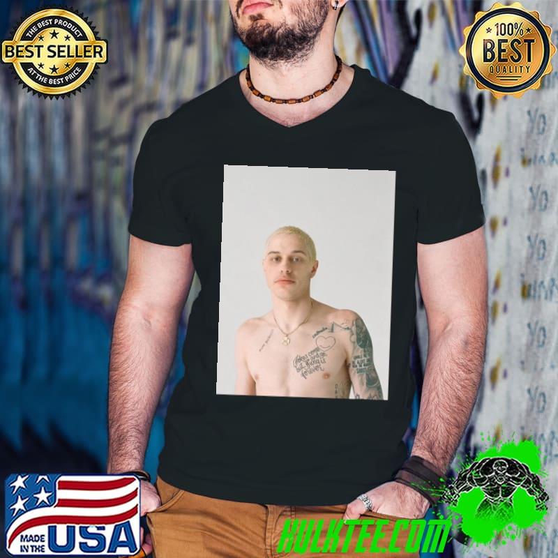 Pete Davidson Comedian Tattoo Shirt