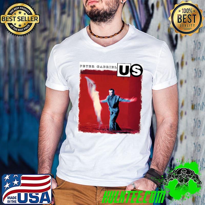 Peter Gabriel US British Singer And Songwriter Shirt