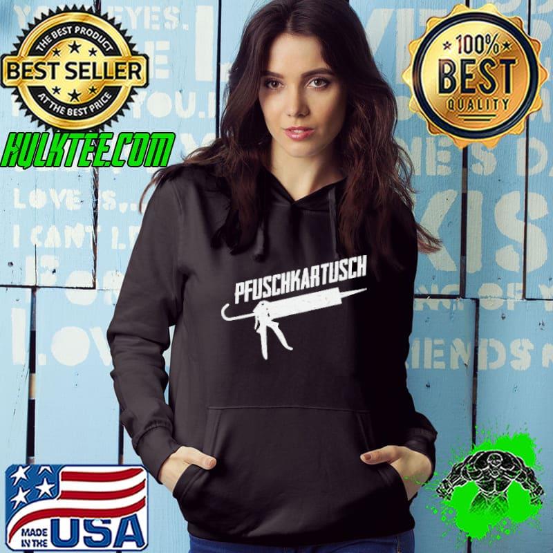 Pfuschkartusch Organic Basic Shirt Hoodie Pfuschkartusch Organic Basic Shirt Hoodie