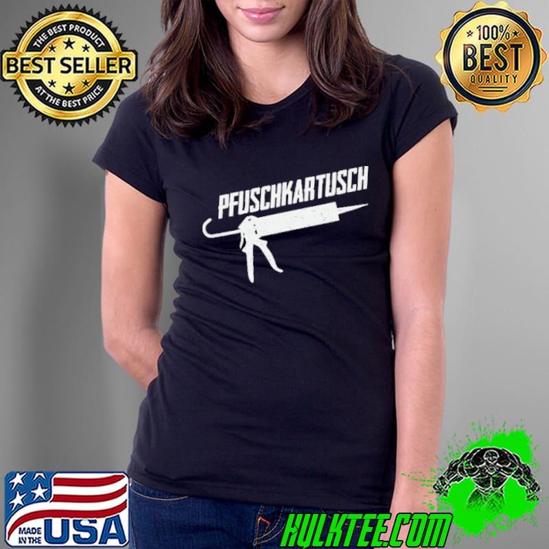 Pfuschkartusch Organic Basic Shirt Ladies Tee Pfuschkartusch Organic Basic Shirt Ladies Tee