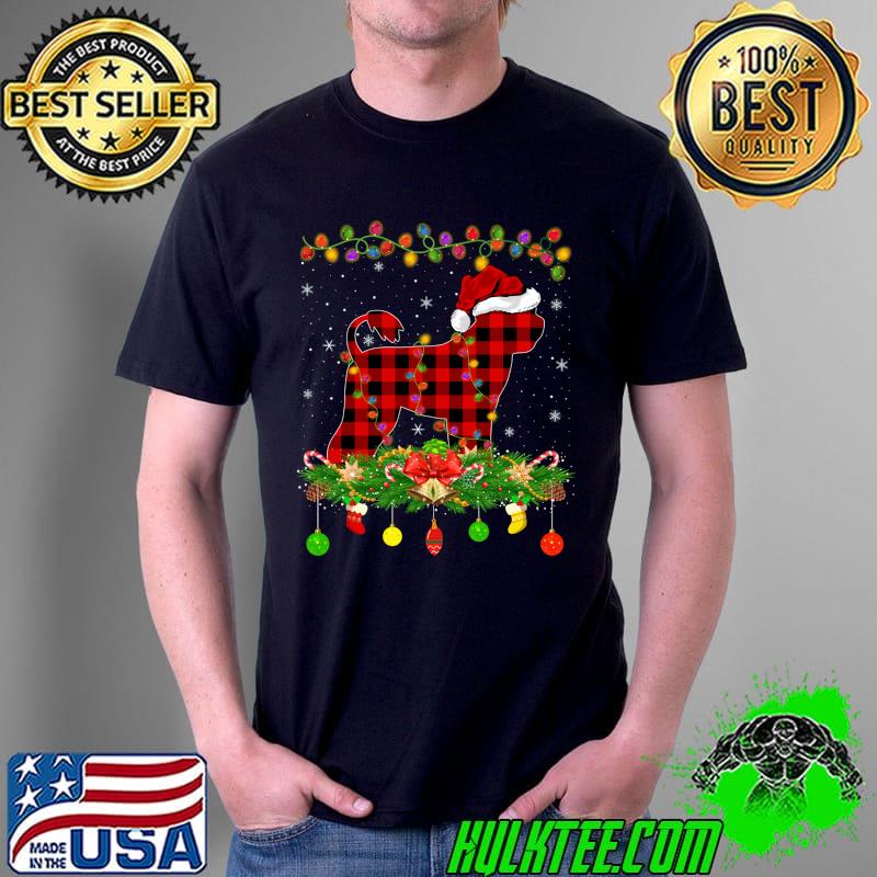 Portuguese Water Pajama Dog Christmas Shirt Unisex Portuguese Water Pajama Dog Christmas Shirt Unisex