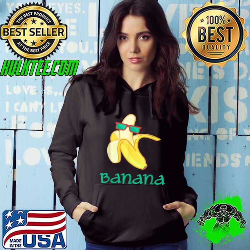 Premium Banana Costume Adult Bannana Splits Designs T-Shirt