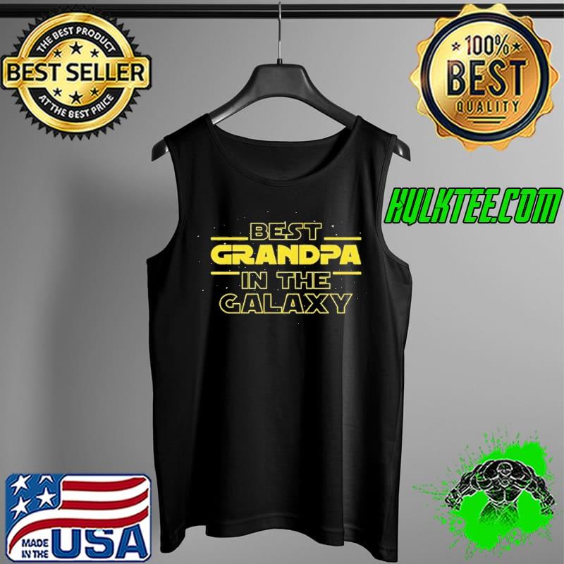 Premium Best Grandpa Ever Unisex T-Shirt Tank Top Premium Best Grandpa Ever Unisex T-Shirt Tank Top